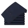 Pantalones Casuales de Algodón 100% Puro para Hombre Verano 2026 Pantalones Largos Rectos Holgados para Padres de Mediana Edad y Mayores Pantalones de Vestir Delgados
