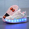 Patinetas de Cuatro Ruedas Automáticas Hot Wheels Transfronterizas para Estudiantes, Niños y Niñas, Patines de Velocidad con Luces