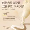 Té Blanco Higo e Iris Doble Tubo Fragancia Esencia de Mano Hidratante Humectante Refrescante Fragancia Otoño e Invierno Crema de Manos