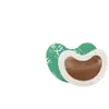 Parches personalizados para la salud del seno del fabricante, parches de acupuntura para molestias en el pecho, parches de salud para el seno de artemisa en taza de moxibustión, parches de yeso con marca OEM