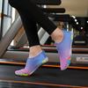 Fornecimento direto transfronteiriço Sapatos de rastreamento ao ar livre Sapatos de natação Sapatos de praia Sapatos de caminhada Sola macia Sapatos de ioga para corrida interna sensíveis à pele