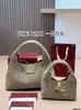 Bolsa feminina de grande capacidade 2025 nova outono versátil bolsa de ombro bolsa de tecido popular este ano para trabalho e deslocamento bolsa tote