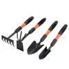 Herramientas para Plantar Flores de Jardín Set Doméstico para Cultivar Verduras y Flores, Pala Extendida para Cavar y Desmalezar en Exteriores