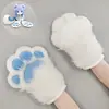 Fantasia de Cabeça de Animal Estilo Kig para Cosplay, Conjunto de Cabeça de Animal Vestível para Personagens Semelhantes a Cachorros
