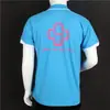 Camiseta de Fábrica Camiseta publicitária algodão macio camiseta com lapela bem-vindo ao modelo