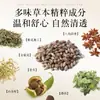 Cotonetes de Algodão Xanthium com Óleo Essencial Herbal para Alívio Nasal, Nariz Seco e Congestão Nasal, Gotas Nasais, Óleo Revigorante para Cuidados Nasais, Cotonetes de Limpeza com Sementes de Xanthium
