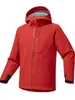 Jaqueta Softshell Outdoor para Homens e Mulheres, Jaqueta Corta-vento para Montanhismo e Caminhada, Jaqueta Funcional Impermeável para Outono e Inverno, Jaqueta para Montanha de Neve