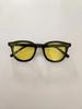 Gafas de Sol Gn Nuevas 2025 Moda Celebridad de Internet Mismo Estilo que Celebridad de Internet Moda Coreana Gafas de Sol Retro Anti-ultravioleta