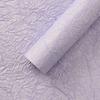 Novo Papel Pedra Celebrado na Internet Papel Esfregado à Mão Papel de Embrulho Bourlet Textura Dobrada Dia das Mães DIY Flor Bourlet Material