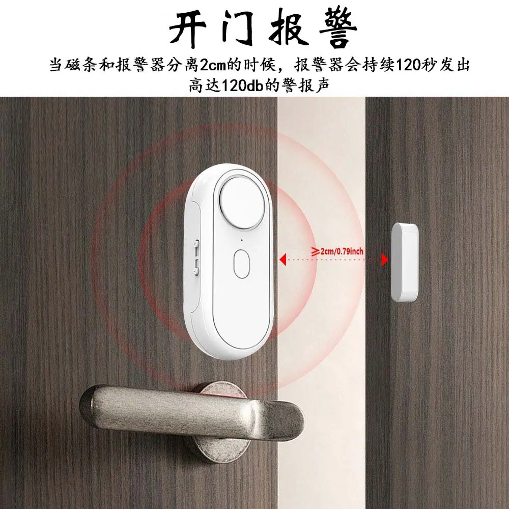 M002 开门报警