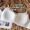 Lencería fresca, fina, transpirable e invisible para verano para mujeres con poco busto: sin costuras, soporte suave, realza y levanta, previene el "side boob" y previene la flacidez