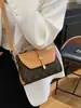 Bolsa de Mão Feminina Versátil Retro Moda Grande Capacidade Versátil para o Dia a Dia Bolsa de Ombro Tendência Bolsa Transversal de Alto Padrão Presbiopia