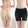 Pantalones de Seguridad con Trasero Falso Transfronterizo, Ropa Interior Levanta Glúteos, Artefacto Realzador de Glúteos y Entrepierna, Pantalones Moldeadores de Cuerpo y Ajuste de Abdomen para Mujer