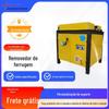 Fabricantes de máquinas de desengripagem de barras de aço direto máquina de desengripagem de moagem de barras de aço eficiência de remoção de máquina de desengripagem de barras de aço roscadas