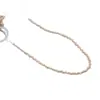 Perlas de Agua Dulce Naturales de unos 4 mm, Cuentas de Arroz de Tres-Siete Agujeros, Productos Semi-Terminados de Collar de Perlas, Cuentas Sueltas para DIY, Accesorios de Joyería para DIY