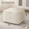 Bolsa de Almacenamiento para Colchas, Bolsa de Almacenamiento para Ropa, Organizador de Compresión para Chaquetas de Plumas, Bolsa de Almacenamiento para Colchas, Bolsa de Empaque para Mudanzas de Gran Capacidad