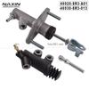 46920-SR3-A01 é adequado para cilindro mestre de embreagem subcilindro Honda Civic CRV 46930-SR3-013 alta qualidade