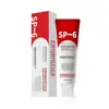 Pasta de Dientes Sp-6 Transfronteriza Sin Etiqueta Probióticos, Blanqueadora, Limpieza Profunda, Eliminación de Manchas de Humo, Refrescante del Aliento, Protección de las Encías 140g