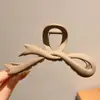 Pinza para el pelo de estrella con garra y estampado de leopardo estilo retro, dulce y fresca, para recogidos, pinza de acetato de gato y tiburón, accesorio de pelo elegante en forma de corazón