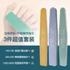 Herramienta Profesional para Dar Forma y Pulir Uñas, Lijado de Doble Cara, Lavable, Tira Pulidora de Uñas para Uso en Casa, Mayoreo