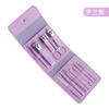 Set de Tijeras para Uñas, Cortauñas para Eliminar Piel Muerta, Pedicura, Herramientas de Manicura, Alicates para Piel Muerta, Cortauñas, Venta al por Mayor Belleza en Casa