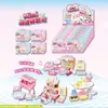Dulces miniatura para armar, mini cocina, juguetes para juegos de simulación infantiles, sets pequeños decorativos, regalos, venta al por mayor