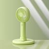 Nuevo Mini Ventilador de Mano del Fabricante, Ventilador de Escritorio Portátil USB Recargable, Regalo Corporativo