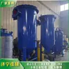 Fabricante de Filtros Industriales para Eliminación de Polvo Tipo Difusor Tipo Tanque Montado en Pie Instalación con Brida en Tubería