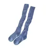 Calcetines de Calidad Otoño e Invierno 2025 Calcetines hasta la Pantorrilla para Mujer Calcetines Gruesos de Rizo Hilo Estilo JK Calcetines de Estudiante Versátiles Casuales Refrescantes