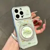 Sem Pressão, Sem Estresse: Capa para iPhone 16 Pro Max Apple 17 com Janela Galvanizada Que se Transforma Instantaneamente em uma Capa Macia para Celular