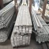 Foshan processamento de aço ferro chato galvanizado aço chato galvanizado a quente material Q235B modelo duro completo