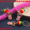 Accesorios para Rastas Adornos para el Cabello Cintas para el Cabello Pinzas para el Cabello Aleación Esmalte Accesorios DIY Colgantes Broches para el Cabello Anillos para Trenzas de Niñas