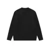 Suéter de cor sólida, modelagem solta, tricô torcido, com gola semiaberta e mangas compridas para homens, adequado para primavera e outono, com estilo de rua americano e vibe casual.
