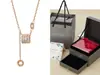 Collar de Plata Pura S999 con Diamante de Cintura Pequeña para Mujer, Colgante Versátil de Alta Gama, Cadena de Clavícula de Moda, Regalo del Día de San Valentín Chino para Novia