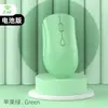 Oficina de Comercio Electrónico Transfronterizo Bluetooth 2.4g Multifunción Doble Modo Carga Inalámbrica Ratón Silencioso En Stock Venta al por Mayor del Fabricante
