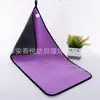 Toalla de Limpieza para Coche de Coral Engrosado de Doble Cara, Secado Rápido, Toalla de Limpieza Absorbente de Agua, Toalla Suave Multifuncional para Coche, Trapo para Lavar el Coche