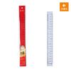 Regla blanda Xiaoyuer para examen de ingreso de posgrado, rayado sin cuadrícula, 0.9 cm/1 cm, estudiante, examen, dibujo, línea horizontal, sin costuras, regla blanda A4