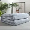Manta de Flanela para Dormitório de Estudante, Manta de Ar Condicionado Individual, Manta Cobertor de Sofá em Fleece Dupla Face, Adequada para Fábrica, Mãe e Bebê