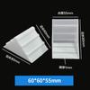 Venta Directa Marco de Fotos Lámina de Aleación de Aluminio Esquinas Protectoras para Álbumes de Bodas, Anticolisión Esquina Protectora para Marco de Puerta Deslizante de Pintura al Óleo, Refuerzo Anticolisión