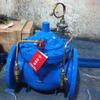 Válvula de retención limitadora de caudal LH45X