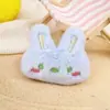 Pingentes de Boneca de Pelúcia Pequena Fofa de Desenho Animado, Acessórios DIY para Bolsas, Mochilas, Acessórios de Cabelo e Materiais para Fazer Acessórios, Atacado em Estoque