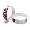 Ponto Disposable Fluorescente Vip Papel Sintético Parque de Diversões Ponto Turístico Identidade ao Ar Livre Ingresso Pulseira Impermeável