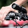Set de Luz Delantera y Trasera para Bicicleta Luz de Silicona Luz de Advertencia para Bicicleta de Montaña Linterna Faro para Bicicleta de Montaña
