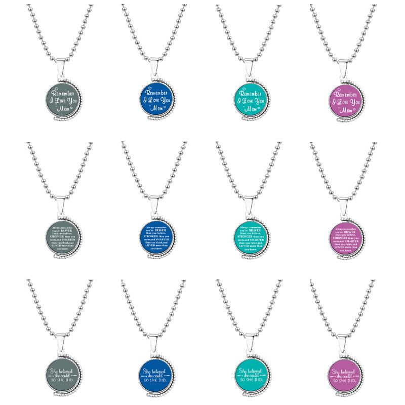 月亮吊坠组合04