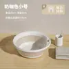 Lavabo Plegable para Bebés, Portátil de Viaje Tamaño Grande, Engrosado para Uso Postparto, Uso Doméstico, Dormitorio de Estudiantes, Cubeta Pequeña para Lavar