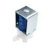 Válvula solenoide de dos posiciones y dos vías personalizada al por mayor, microválvula solenoide de CC, válvula de descompresión para extractor de leche, válvula de escape