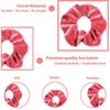 Nuevo Elástico de Terciopelo de Intestino Grueso Transfronterizo para Mujer, Accesorios para el Cabello de Alta Gama, Diadema, Elástico para el Cabello Retro, Venta al por Mayor de Diademas Europeas y Americanas