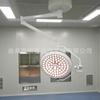Lámpara quirúrgica sin sombras LED lámpara vertical sin sombras fuente de luz fría reflexión integral lámpara quirúrgica colgante para quirófano de hospital