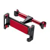 Suporte retrátil para celular e tablet iPad para banco traseiro de carro, estilo com clipe no encosto de cabeça, best-seller transfronteiriço