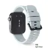 Adequado para a Nova Pulseira de Relógio de Silicone Líquido Fit4Pro da Huawei Pulseira de Silicone Substituição de Pulseira de Relógio Venda Direta de Fábrica